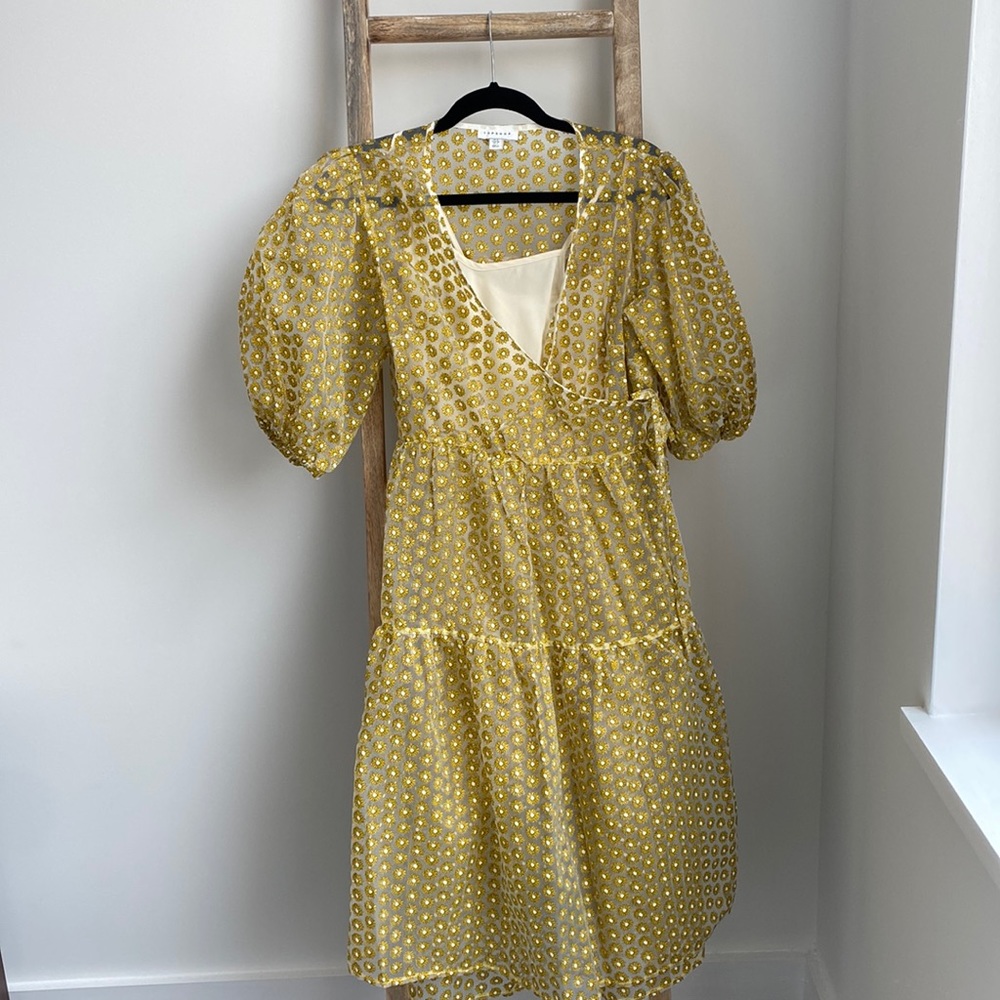 Top Shop dress